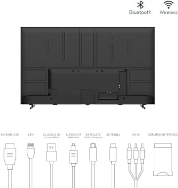 Thomson Thomson 65UA5S13 Televisor 165,1 cm (65"") 4K Ultr Thomson Thomson 65UA5S13 Televisor 165,1 cm (65"") 4K Ultr