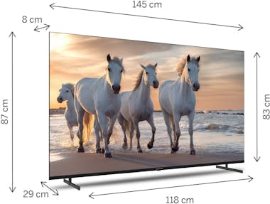 Thomson Thomson 65UA5S13 Televisor 165,1 cm (65"") 4K Ultr Thomson Thomson 65UA5S13 Televisor 165,1 cm (65"") 4K Ultr