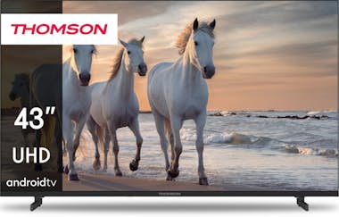 Thomson Android TV 43" UHD 43UA5S13 Thomson Android TV 43" UHD 43UA5S13