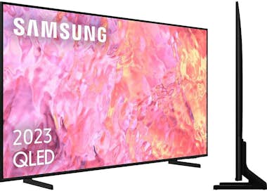 Samsung TV SAMSUNG 85"" 4K HDR 85Q60C