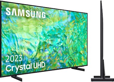 Samsung TV SAMSUNG 85"" CRYSTAL UHD 4K UE85CU8072 Samsung TV SAMSUNG 85"" CRYSTAL UHD 4K UE85CU8072