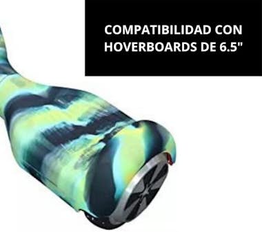 NK Cubierta de Silicona Hoverboard Camuflaje -CS3126- NK Cubierta de Silicona Hoverboard Camuflaje -CS3126-