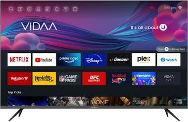 Smart Tech VIDAA Smart TV 43UV10V1 43"" LED 4K UHD TV Smart Tech VIDAA Smart TV 43UV10V1 43"" LED 4K UHD TV