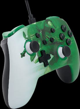 PowerA PowerA 1516984-01 mando y volante Verde, Blanco US PowerA PowerA 1516984-01 mando y volante Verde, Blanco US