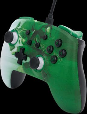 PowerA PowerA 1516984-01 mando y volante Verde, Blanco US PowerA PowerA 1516984-01 mando y volante Verde, Blanco US