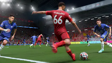 Electronic Arts Electronic Arts FIFA 22 Estándar Español Xbox Seri Electronic Arts Electronic Arts FIFA 22 Estándar Español Xbox Seri
