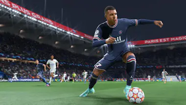 Electronic Arts Electronic Arts FIFA 22 Estándar Español Xbox Seri Electronic Arts Electronic Arts FIFA 22 Estándar Español Xbox Seri