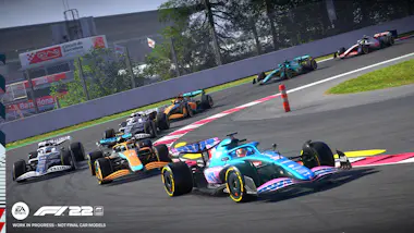 Electronic Arts Electronic Arts F1 2022 Estándar Español Xbox Seri Electronic Arts Electronic Arts F1 2022 Estándar Español Xbox Seri