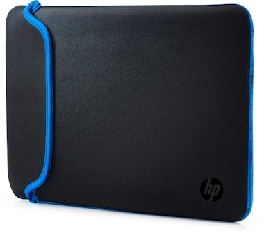 HP HP Funda de neopreno negra/azul 39,62 cm (15,6 pul HP HP Funda de neopreno negra/azul 39,62 cm (15,6 pul