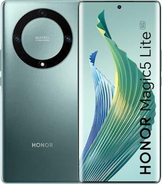 Honor Magic5 Lite 256GB+8GB RAM Honor Magic5 Lite 256GB+8GB RAM