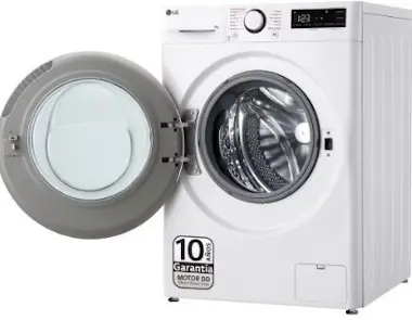 LG Lavadora F4WR6009A0W 9KG 1400RPM LG Lavadora F4WR6009A0W 9KG 1400RPM