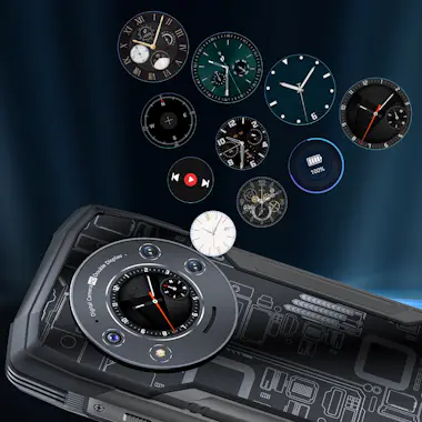 Cubot KingKong Star Telefono Movil Dual SIM Smartphone R Cubot KingKong Star Telefono Movil Dual SIM Smartphone R