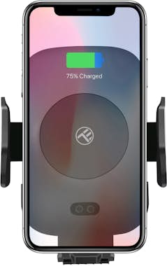 Tellur Cargador de coche inalámbrico , certificado QI, 10 Tellur Cargador de coche inalámbrico , certificado QI, 10