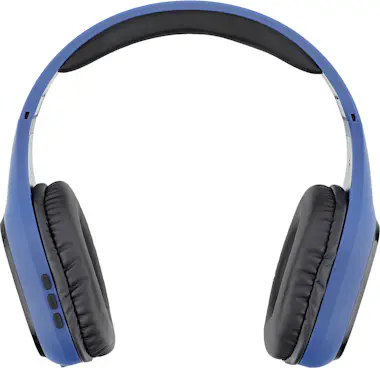 Tellur Auriculares de diadema Pulse Bluetooth, azul Tellur Auriculares de diadema Pulse Bluetooth, azul