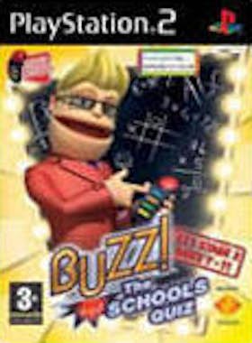 Sony BUZZ ESCUELA DE TALENTOS QUIZ PS2(SN) -Reacondicio Sony BUZZ ESCUELA DE TALENTOS QUIZ PS2(SN) -Reacondicio