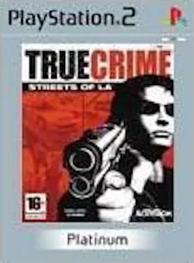Activision TRUE CRIME STREETS OF LA PS2 (AC) -Reacondicionado Activision TRUE CRIME STREETS OF LA PS2 (AC) -Reacondicionado