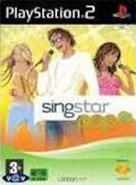 Sony SINGSTAR POP PS2(SN) -Reacondicionado (REACONDICIO Sony SINGSTAR POP PS2(SN) -Reacondicionado (REACONDICIO
