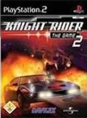 Nobilis KNIGHT RIDER 2 EL CHOCHE FANTASTICO PS2 -Reacondic Nobilis KNIGHT RIDER 2 EL CHOCHE FANTASTICO PS2 -Reacondic