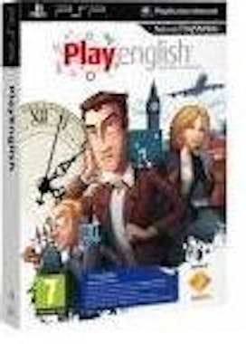 Sony PLAY ENGLISH PSP (SN)-Reacondicionado (REACONDICIO Sony PLAY ENGLISH PSP (SN)-Reacondicionado (REACONDICIO