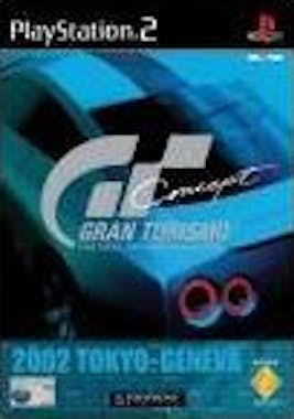Sony GRAN TURISMO CONCEPT PLATINUM PS2(SN) -Reacondicio Sony GRAN TURISMO CONCEPT PLATINUM PS2(SN) -Reacondicio