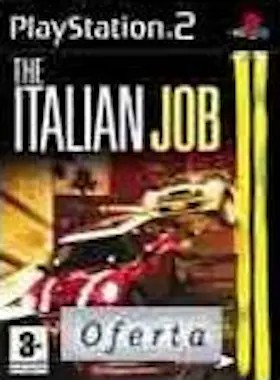 Koch Media THE ITALIAN JOB PLATINUM PS2(PR) -Reacondicionado Koch Media THE ITALIAN JOB PLATINUM PS2(PR) -Reacondicionado