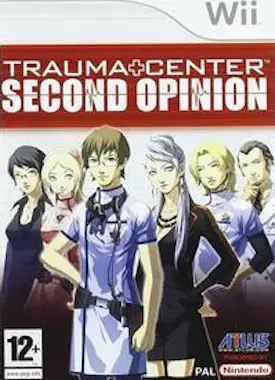 Nintendo TRAUMA CENTER WII (NIN) -Reacondicionado (REACONDI Nintendo TRAUMA CENTER WII (NIN) -Reacondicionado (REACONDI