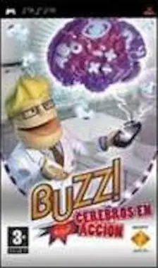 Sony BUZZ CEREBROS EN ACCIÓN ESSENTIAL PSP - Reacondici Sony BUZZ CEREBROS EN ACCIÓN ESSENTIAL PSP - Reacondici
