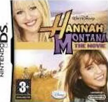 Nintendo HANNAH MONTANA LA PELÍCULA NDS -Reacondicionado (R Nintendo HANNAH MONTANA LA PELÍCULA NDS -Reacondicionado (R
