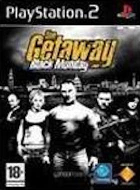 Sony THE GETAWAY 2 PS2(SN) -Reacondicoiando (REACONDICI Sony THE GETAWAY 2 PS2(SN) -Reacondicoiando (REACONDICI