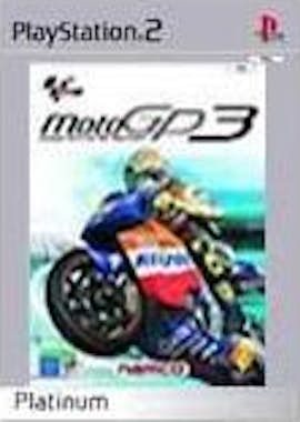 Sony MOTO GP 3 PLATINUM PS2(SN) -Reacondicionado (REACO Sony MOTO GP 3 PLATINUM PS2(SN) -Reacondicionado (REACO