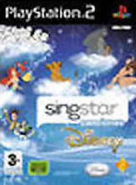 Sony SINGSTAR SINGALONG WITH DISNEY PS2 (SN) -Reacondic Sony SINGSTAR SINGALONG WITH DISNEY PS2 (SN) -Reacondic