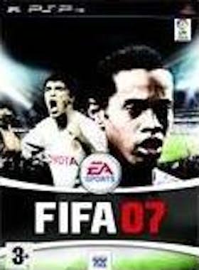Electronic Arts FIFA 2007 PSP (EA)-Reacondicionado (REACONDICIONAD Electronic Arts FIFA 2007 PSP (EA)-Reacondicionado (REACONDICIONAD
