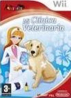Koch Media MI CLÍNICA VETERINARIA WII (PR) -Reacondicionado ( Koch Media MI CLÍNICA VETERINARIA WII (PR) -Reacondicionado (