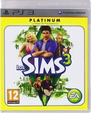 Electronic Arts SIMS 3 PLATINUM (PS3) -Reacondicionado (REACONDICI Electronic Arts SIMS 3 PLATINUM (PS3) -Reacondicionado (REACONDICI