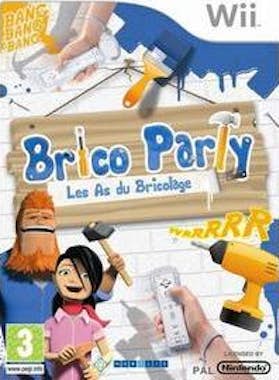 Nobilis BRICO PARTY WII -Reacondicionado (REACONDICIONADO) Nobilis BRICO PARTY WII -Reacondicionado (REACONDICIONADO)