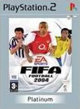 Electronic Arts FIFA 2004 PS2 (EA) -Reacondicionado (REACONDICIONA Electronic Arts FIFA 2004 PS2 (EA) -Reacondicionado (REACONDICIONA