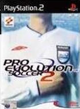 Konami PRO EVOLUTION SOCCER 2 PLAT PS2(KO) - Reacondicion Konami PRO EVOLUTION SOCCER 2 PLAT PS2(KO) - Reacondicion
