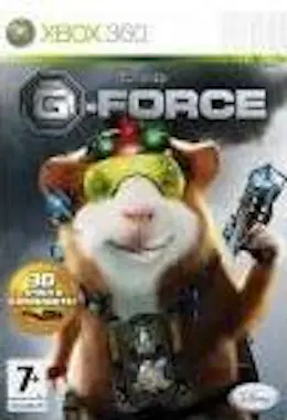 Namco G-FORCE LICENCIA PARA ESPIAR X360 -Reacondicionado Namco G-FORCE LICENCIA PARA ESPIAR X360 -Reacondicionado