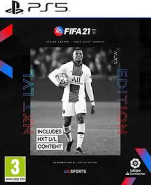 Electronic Arts Fifa 21 Next Leve Edition Ps5 Electronic Arts Fifa 21 Next Leve Edition Ps5