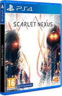 Namco Scarlet Nexus Ps4 -Reacondicionado (REACONDICIONAD Namco Scarlet Nexus Ps4 -Reacondicionado (REACONDICIONAD