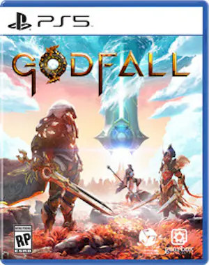 Meridiem Games Godfall Ps5 -Reacondicionado (REACONDICIONADO) Meridiem Games Godfall Ps5 -Reacondicionado (REACONDICIONADO)
