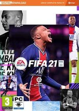 Electronic Arts FIFA 21 Pc Electronic Arts FIFA 21 Pc