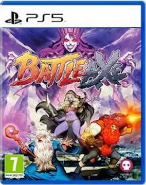 Meridiem Games Battle Axe Ps5 Meridiem Games Battle Axe Ps5