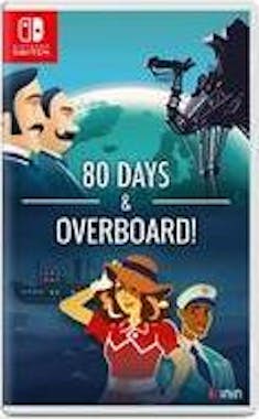 Tesura Games 80 Days & Overboard Switch Tesura Games 80 Days & Overboard Switch