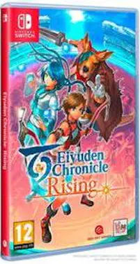 Koch Media Eiyuden Chronicle Rising Switch Koch Media Eiyuden Chronicle Rising Switch