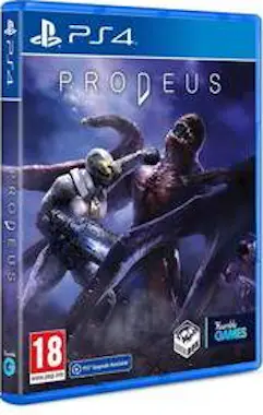 Meridiem Games Prodeus Ps4 Meridiem Games Prodeus Ps4