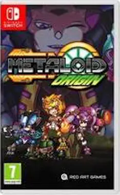 Selecta Play Metaloid Origin Switch Selecta Play Metaloid Origin Switch