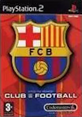 Koch Media FC Barça Club Football 2005 PS2(PR) - Reacondicion Koch Media FC Barça Club Football 2005 PS2(PR) - Reacondicion
