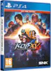 Koch Media The King of Fighters XV Day One Edition Ps4 Koch Media The King of Fighters XV Day One Edition Ps4