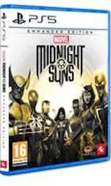 Take 2 Marvel Midnight Suns Enchanced Ps5 Take 2 Marvel Midnight Suns Enchanced Ps5